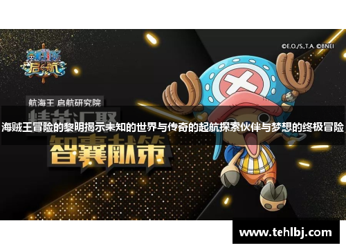 海贼王冒险的黎明揭示未知的世界与传奇的起航探索伙伴与梦想的终极冒险